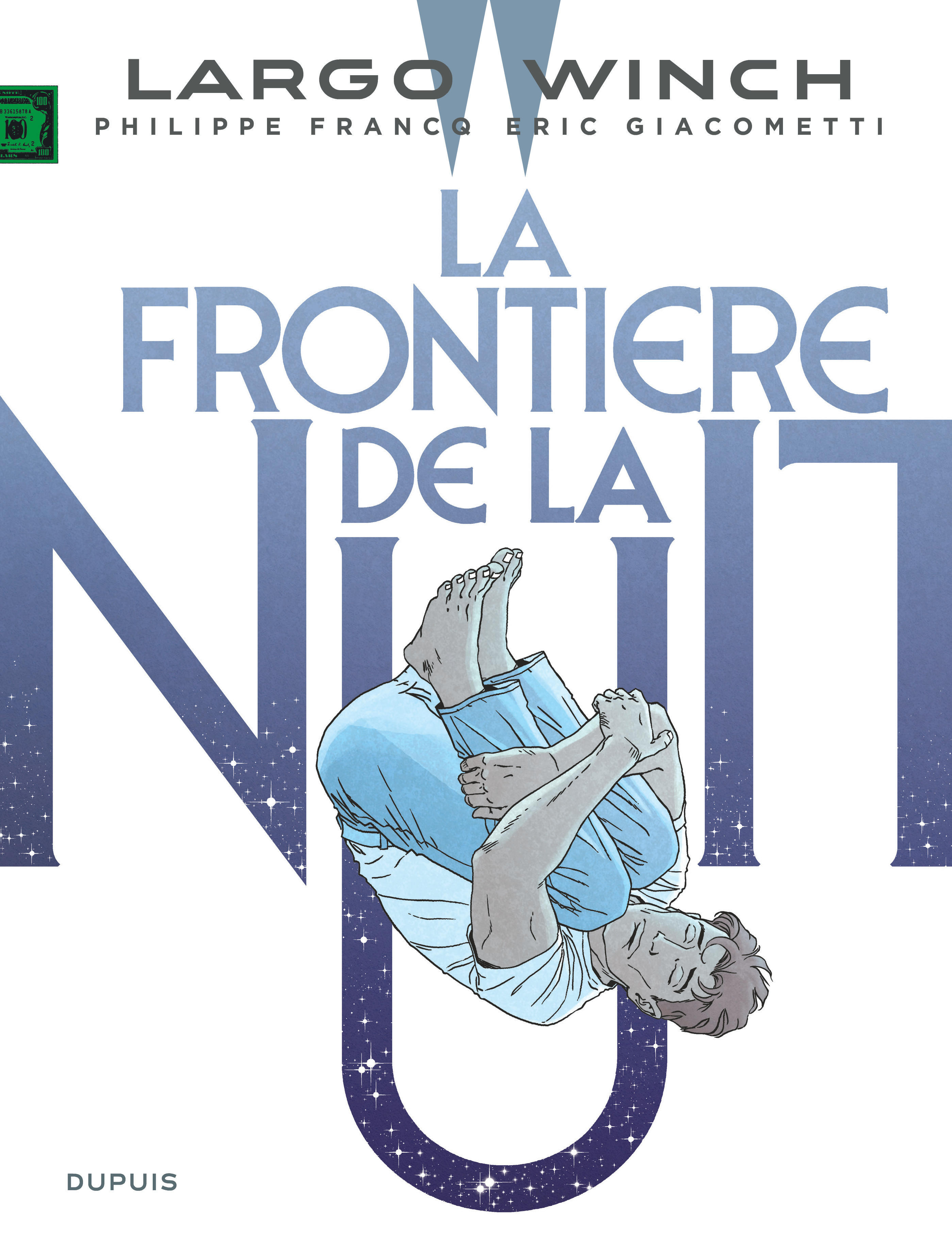 Largo Winch - 23 La Frontière de la Nuit